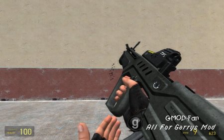IMI Tavor Tar-21