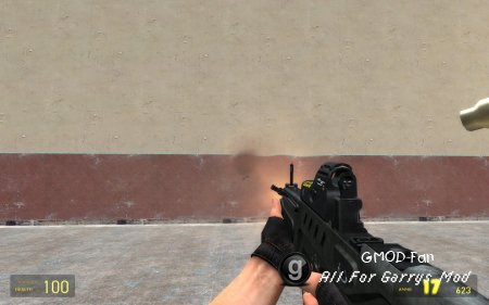 IMI Tavor Tar-21