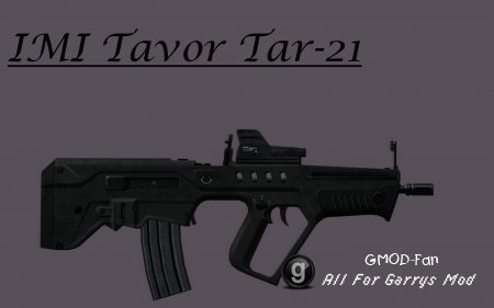 IMI Tavor Tar-21