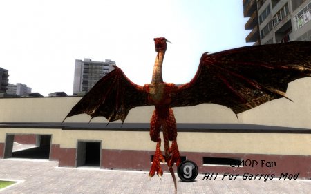 Wyvern (Oblivion Akatosh) V2