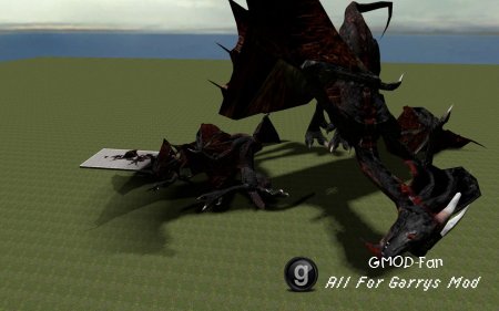 Wyvern (Oblivion Akatosh) V2