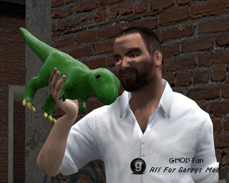 Toy Dinosaur