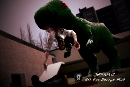 Toy Dinosaur