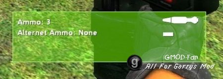 Cracker Hud