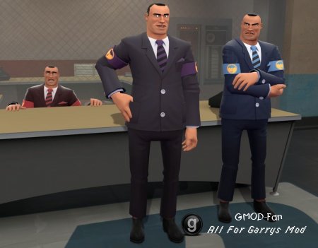TF2 Civilian Ragdoll