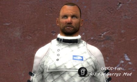 dead space foster model