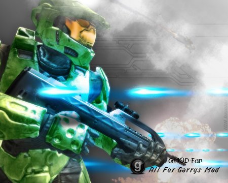 Halo 2 Weapons + Map Pack
