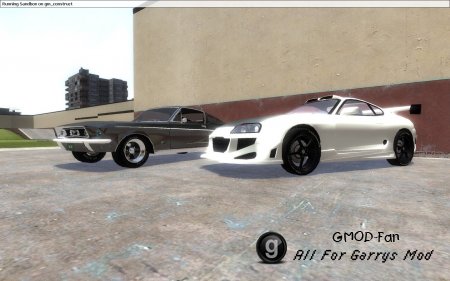 RolePlaying Vehicles 1.0