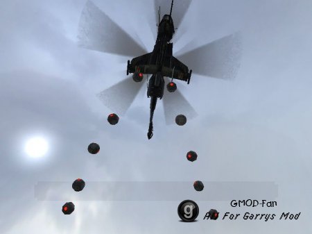 Episode 2 Helicopter Bomb