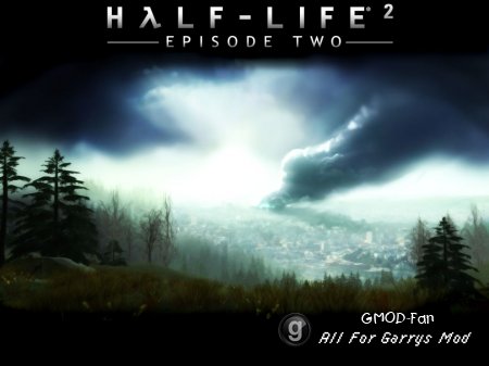 Hl2 Episode 2 Background + Song