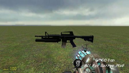 csweps m4a1