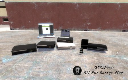 B_CANSIN's iPods and RT TVS EXP PACK