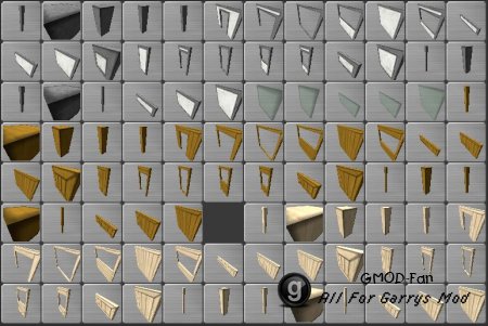 Stranded Model Pack V3