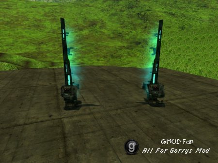 Combine Barrier