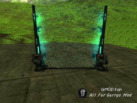 Combine Barrier