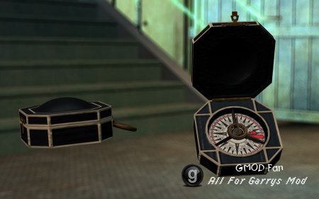 Jack Sparrow's Compass