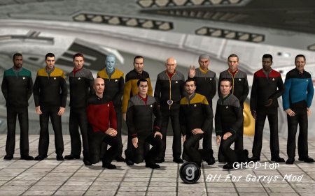 Star Trek Citizens V3