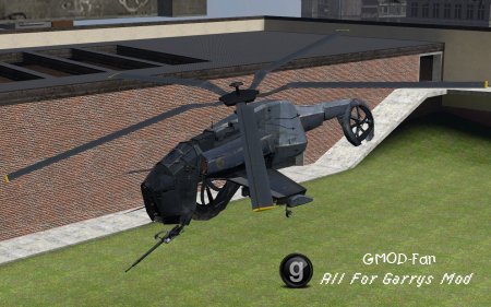 Ragdolled Hunter-Chopper v2