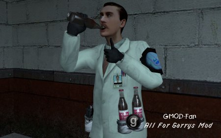 L4D2 Modified Items