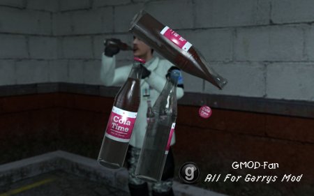 L4D2 Modified Items