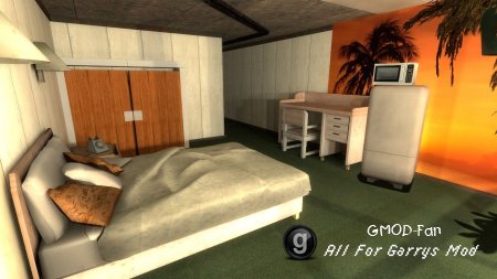 Portal 2 Bungaloo