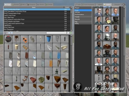 Chell Playermodel