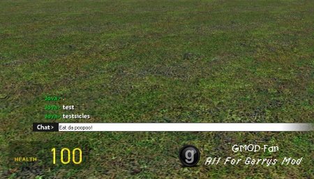 JcChatbox v1.00