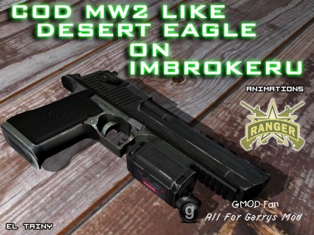 MW2 degale fix