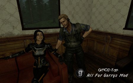 Wesker STARS