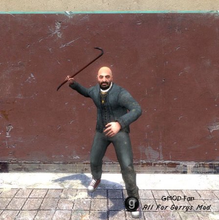 Father Grigori Player model
