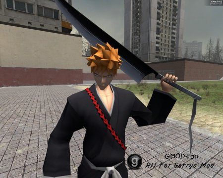 Bleach Ragdolls(Repackaged)