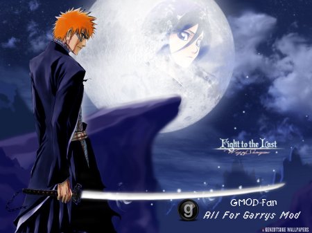 Bleach BG. With sound