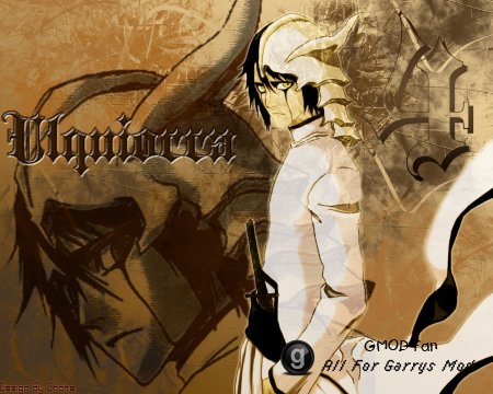 ulquiorra background