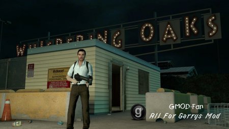 L4D2 Dark Carnival's Highway