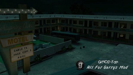 L4D2 Dark Carnival's Highway