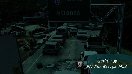 L4D2 Dark Carnival's Highway