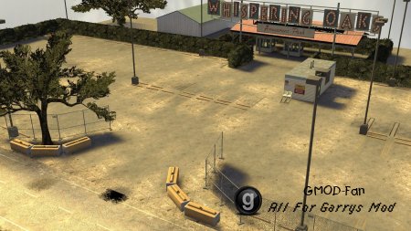 L4D2 Dark Carnival Cleanway