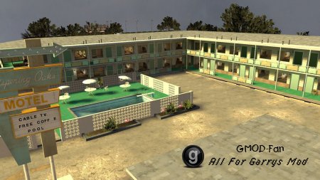 L4D2 Dark Carnival Cleanway