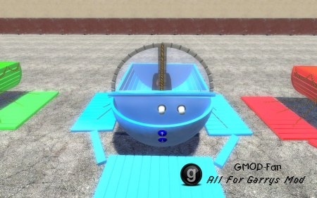 some epic boats