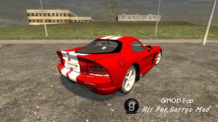 Dodge Viper SRT-10 (SCars)
