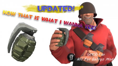 Sputnik's TF2 Grenade SWEPv1.2