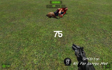 Damage Indicator v1.5