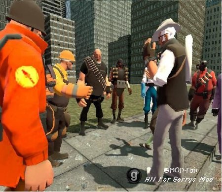 TF2 Varity Team