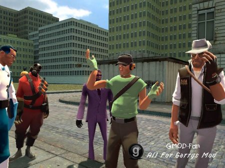 TF2 Varity Team