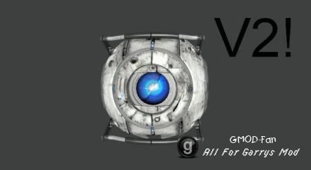 Portal 2 Wheatley V2