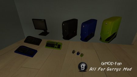Alienware Pc set