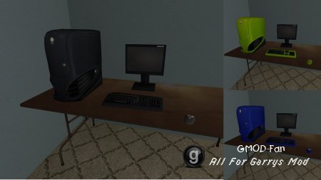 Alienware Pc set