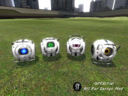 Portal 2 Cores