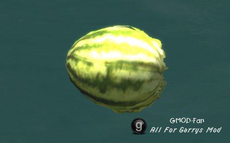Melon Cannon