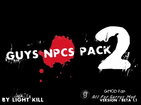 Guys Npcs Pack